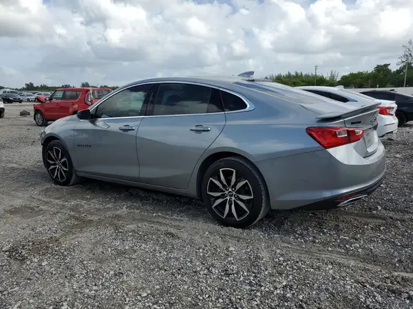 1G1ZG5ST0SF150853 2025 CHEVROLET MALIBU - Image 2