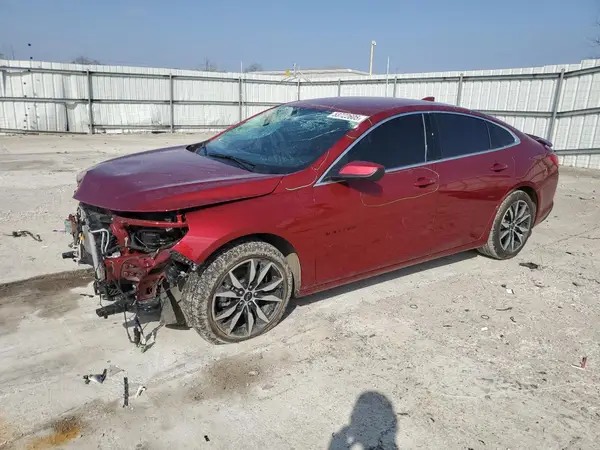 1G1ZG5ST0SF152554 2025 CHEVROLET MALIBU - Image 1