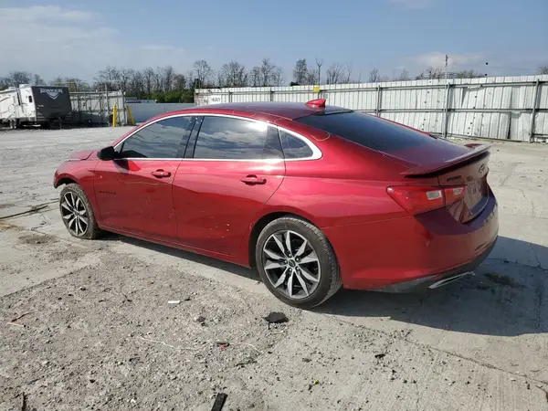 1G1ZG5ST0SF152554 2025 CHEVROLET MALIBU - Image 2