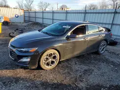 1G1ZG5ST1KF170495 2019 CHEVROLET MALIBU