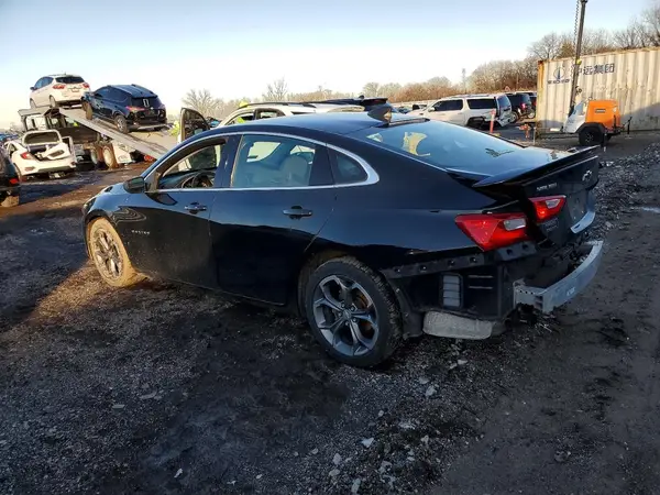 1G1ZG5ST1KF170495 2019 CHEVROLET MALIBU - Image 2