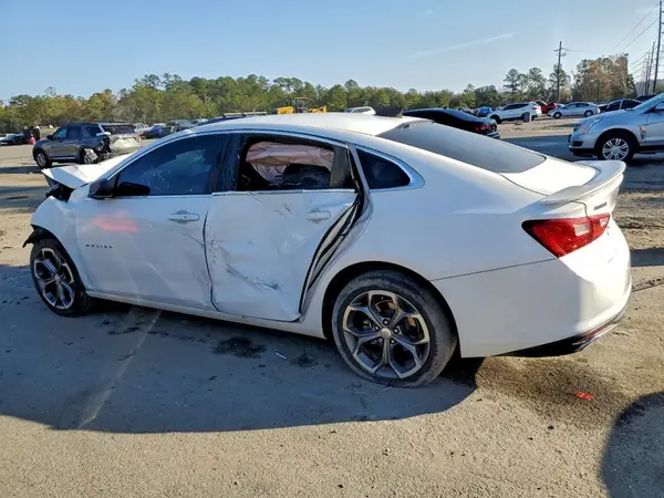 1G1ZG5ST1KF172828 2019 CHEVROLET MALIBU - Image 2