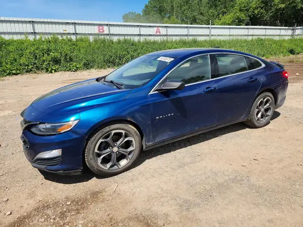 1G1ZG5ST1KF181335 2019 CHEVROLET MALIBU - Image 1