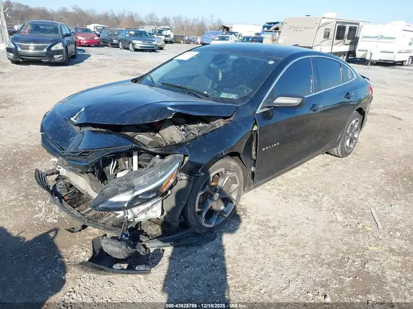 1G1ZG5ST1KF181738 2019 CHEVROLET MALIBU - Image 2