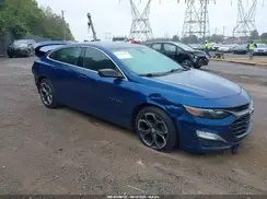 1G1ZG5ST1KF184719 2019 CHEVROLET MALIBU