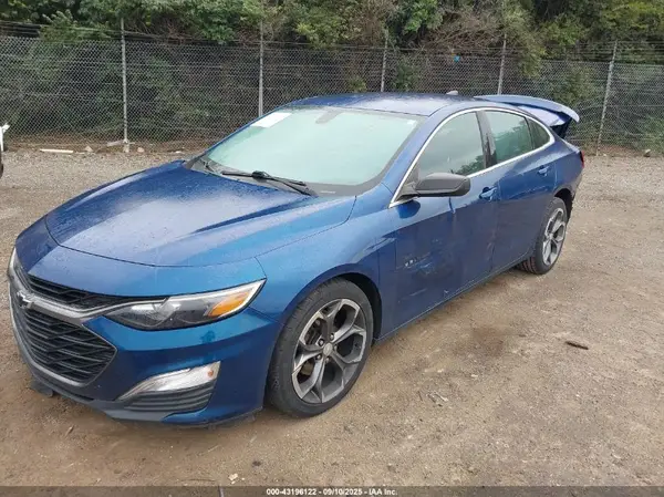 1G1ZG5ST1KF184719 2019 CHEVROLET MALIBU - Image 2