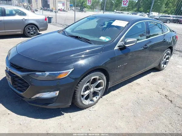 1G1ZG5ST1KF185501 2019 CHEVROLET MALIBU - Image 2