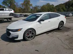 1G1ZG5ST1KF192464 2019 CHEVROLET MALIBU