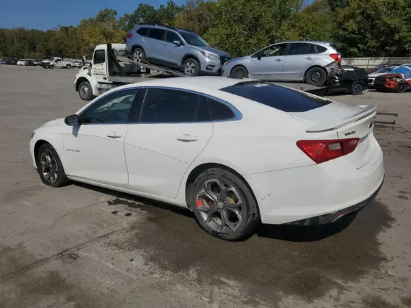 1G1ZG5ST1KF192464 2019 CHEVROLET MALIBU - Image 2