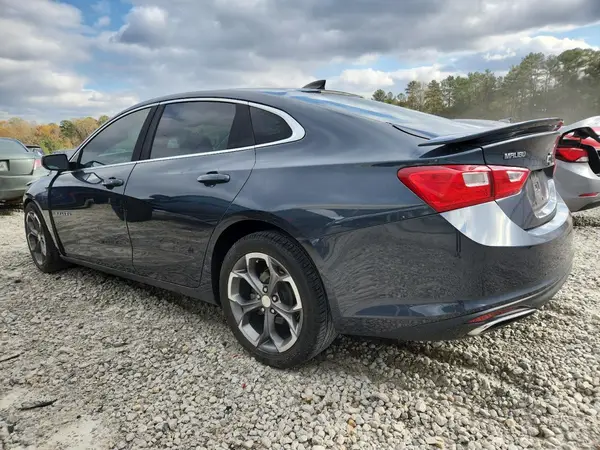 1G1ZG5ST1KF194697 2019 CHEVROLET MALIBU - Image 2