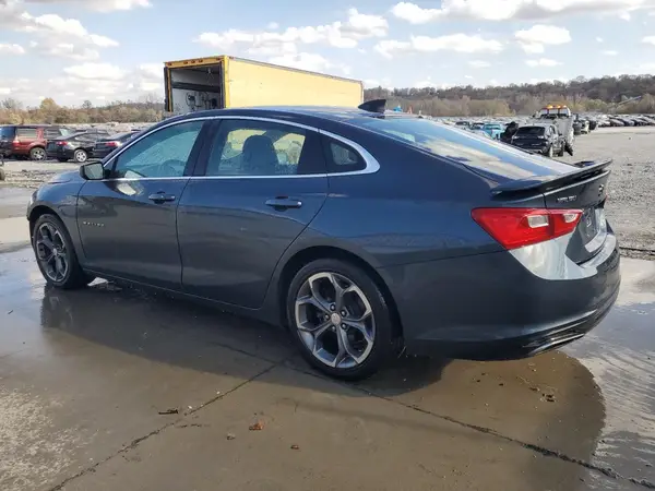 1G1ZG5ST1KF196014 2019 CHEVROLET MALIBU - Image 2