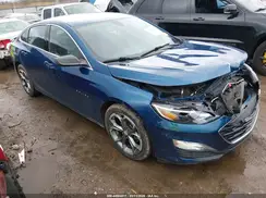 1G1ZG5ST1KF196322 2019 CHEVROLET MALIBU