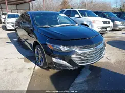 1G1ZG5ST1KF197633 2019 CHEVROLET MALIBU