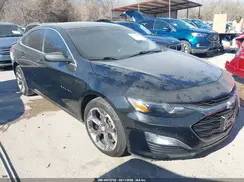 1G1ZG5ST1KF198393 2019 CHEVROLET MALIBU
