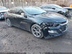 1G1ZG5ST1KF201809 2019 CHEVROLET MALIBU