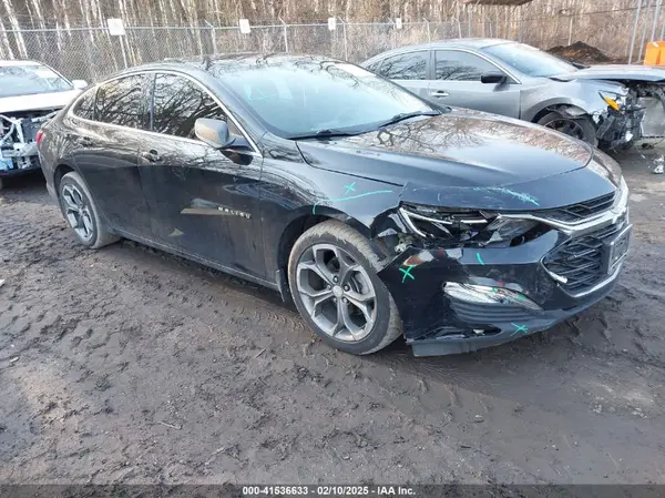 1G1ZG5ST1KF201809 2019 CHEVROLET MALIBU - Image 1