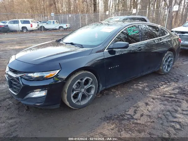 1G1ZG5ST1KF201809 2019 CHEVROLET MALIBU - Image 2