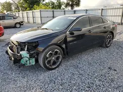 1G1ZG5ST1KF206315 2019 CHEVROLET MALIBU