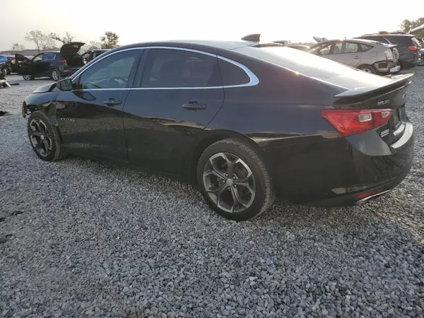 1G1ZG5ST1KF206315 2019 CHEVROLET MALIBU - Image 2