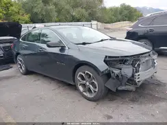 1G1ZG5ST1KF206542 2019 CHEVROLET MALIBU