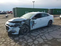1G1ZG5ST1KF206573 2019 CHEVROLET MALIBU