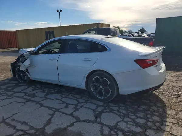 1G1ZG5ST1KF206573 2019 CHEVROLET MALIBU - Image 2