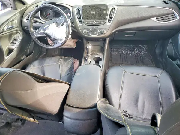 1G1ZG5ST1KF206573 2019 CHEVROLET MALIBU - Image 8