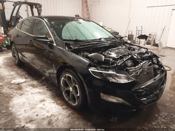1G1ZG5ST1KF210865 2019 CHEVROLET MALIBU - Image 1