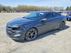 1G1ZG5ST1KF214365 2019 CHEVROLET MALIBU