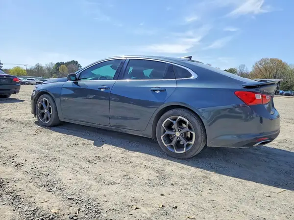 1G1ZG5ST1KF214365 2019 CHEVROLET MALIBU - Image 2