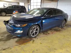 1G1ZG5ST1KF214852 2019 CHEVROLET MALIBU