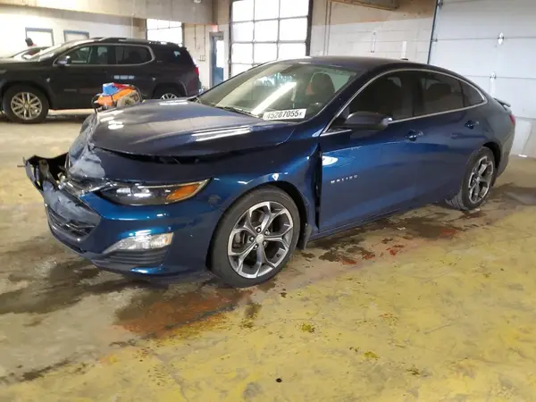 1G1ZG5ST1KF214852 2019 CHEVROLET MALIBU - Image 1