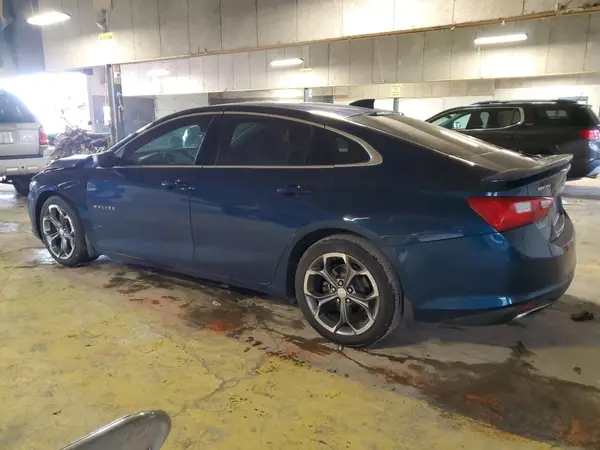 1G1ZG5ST1KF214852 2019 CHEVROLET MALIBU - Image 2