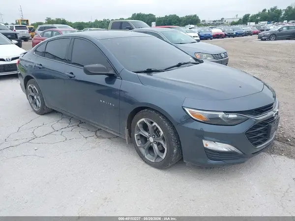 1G1ZG5ST1KF216505 2019 CHEVROLET MALIBU - Image 1