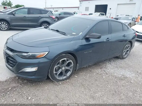 1G1ZG5ST1KF216505 2019 CHEVROLET MALIBU - Image 2