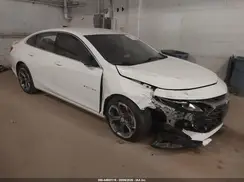 1G1ZG5ST1KF219520 2019 CHEVROLET MALIBU