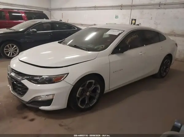 1G1ZG5ST1KF219520 2019 CHEVROLET MALIBU - Image 2