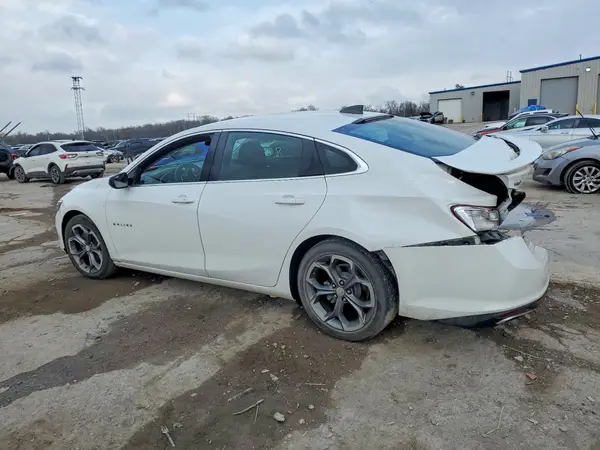 1G1ZG5ST1KF228363 2019 CHEVROLET MALIBU - Image 2