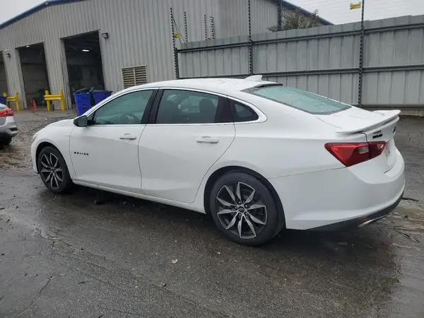 1G1ZG5ST1LF022297 2020 CHEVROLET MALIBU - Image 2