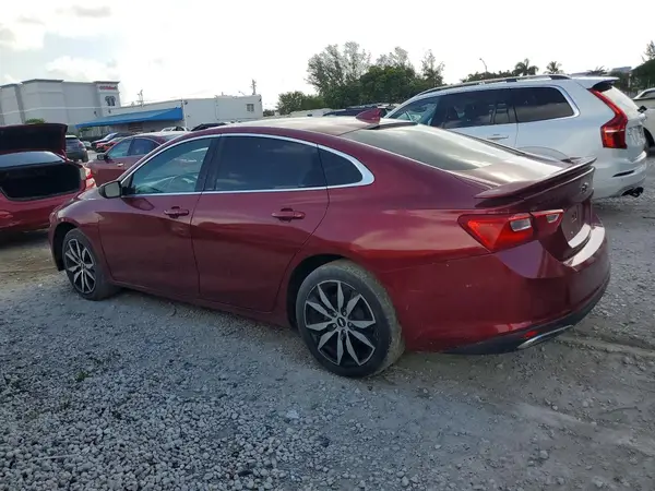 1G1ZG5ST1LF046759 2020 CHEVROLET MALIBU - Image 2
