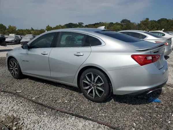 1G1ZG5ST1LF049659 2020 CHEVROLET MALIBU - Image 2