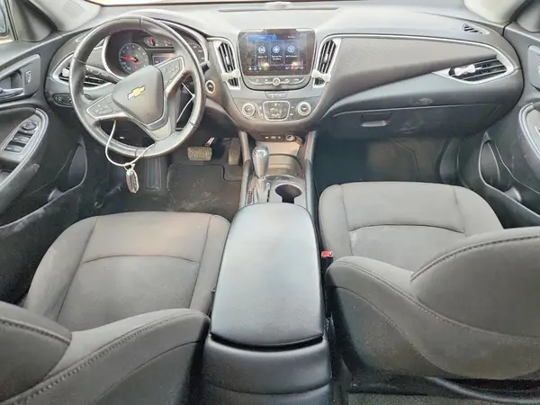 1G1ZG5ST1LF056353 2020 CHEVROLET MALIBU - Image 8