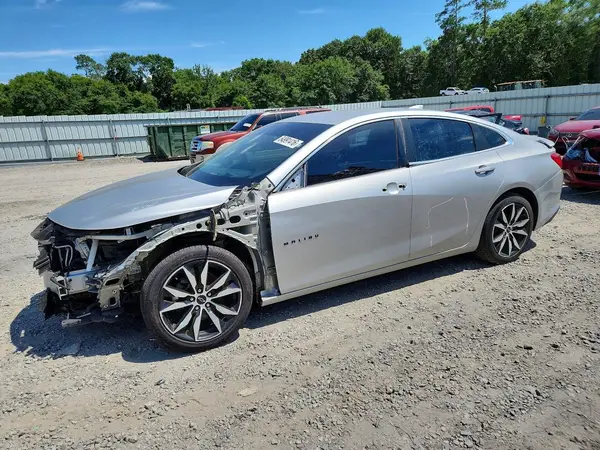 1G1ZG5ST1LF078188 2020 CHEVROLET MALIBU - Image 1