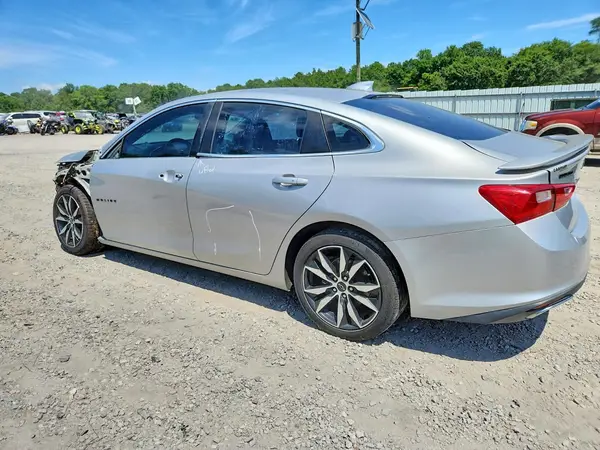 1G1ZG5ST1LF078188 2020 CHEVROLET MALIBU - Image 2