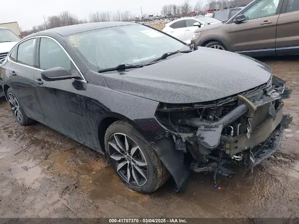 1G1ZG5ST1LF078367 2020 CHEVROLET MALIBU - Image 1