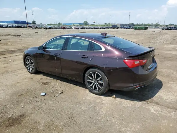 1G1ZG5ST1LF081026 2020 CHEVROLET MALIBU - Image 2