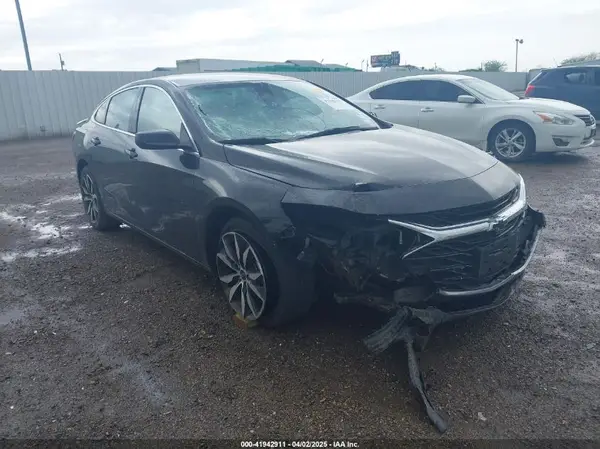 1G1ZG5ST1LF081799 2020 CHEVROLET MALIBU - Image 1