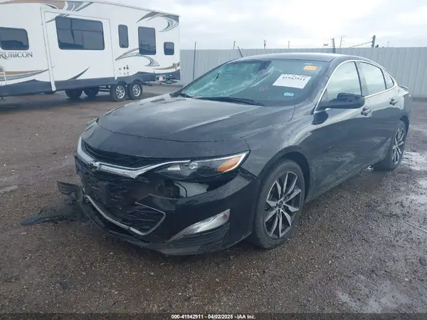 1G1ZG5ST1LF081799 2020 CHEVROLET MALIBU - Image 2