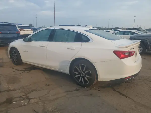 1G1ZG5ST1LF085383 2020 CHEVROLET MALIBU - Image 2