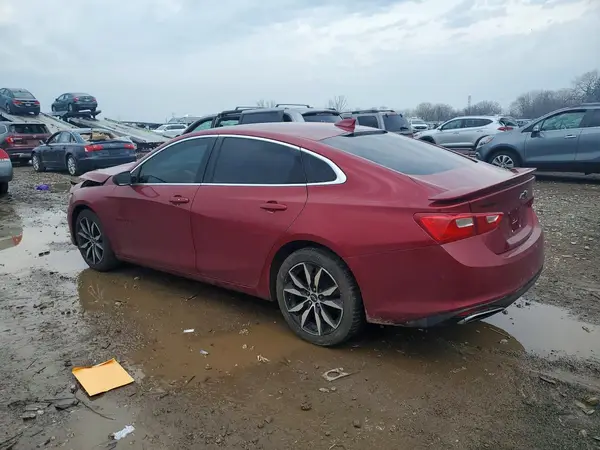 1G1ZG5ST1LF103896 2020 CHEVROLET MALIBU - Image 2